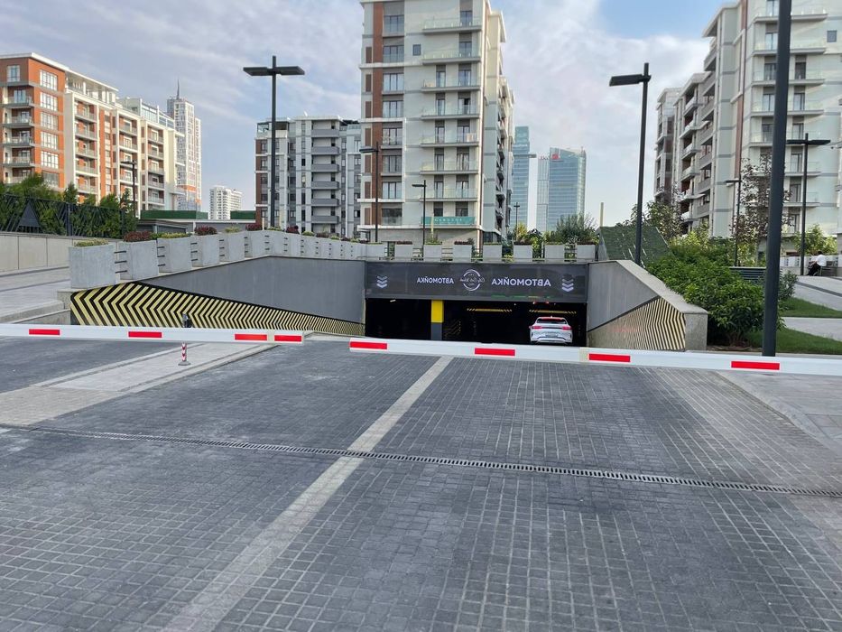 Аренда гаража в Tashkent city парковка parking