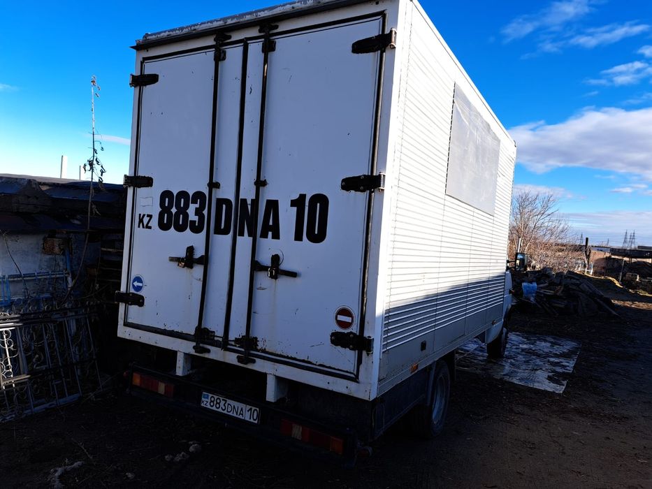 Продам ивеку дели