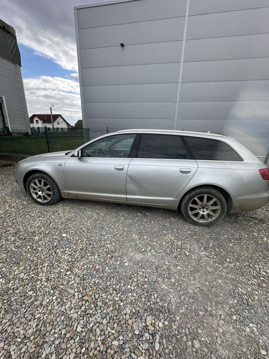Audi A6 2.7 Automat Break