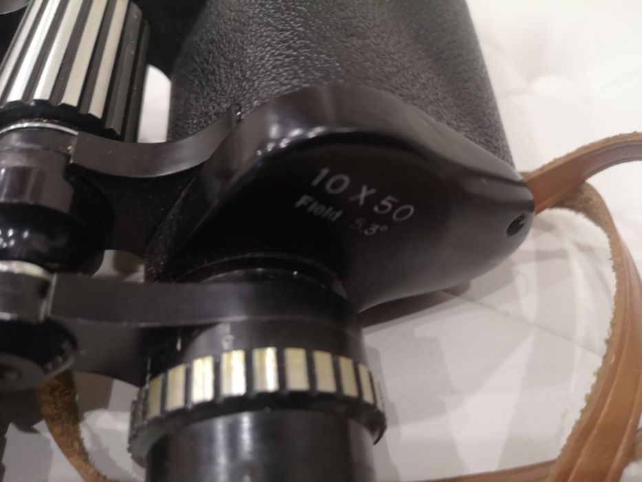 Бинокъл 10х50 за лов Туризум Немски