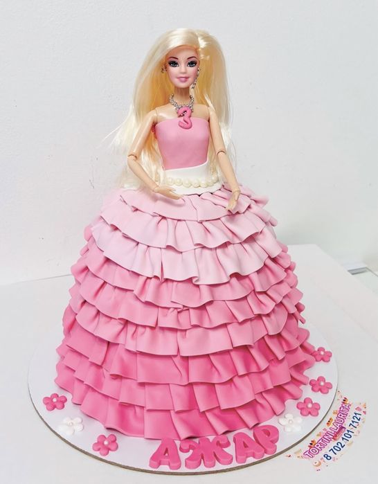 Торты на заказ от 6000