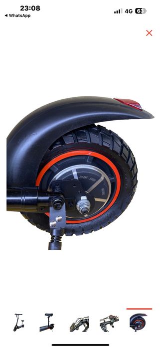 Продам электросамокат