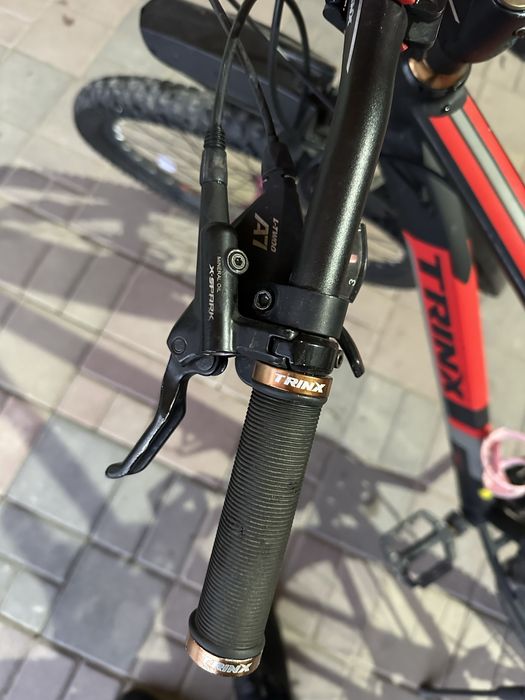 Велосипед 3Х -1000