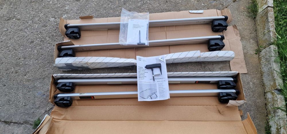 Ауди Аллрод А6 12> напречни греди