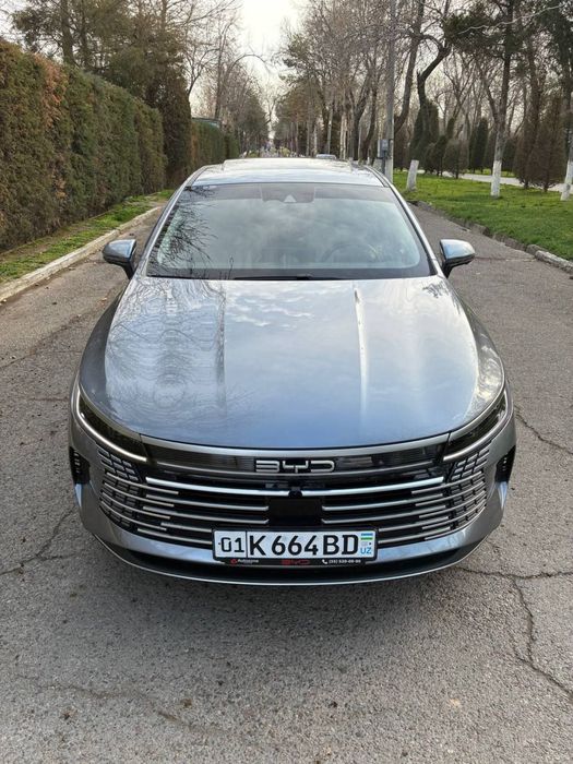 BYD Chazor Flag Ship. Full.