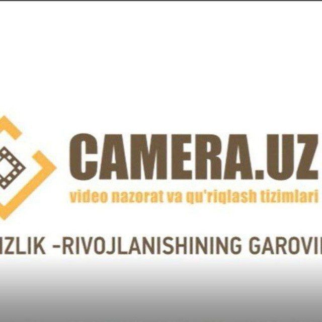 Kamera jihozlari va yongin xafsizligi qurilmari aqiliy qurilmalar