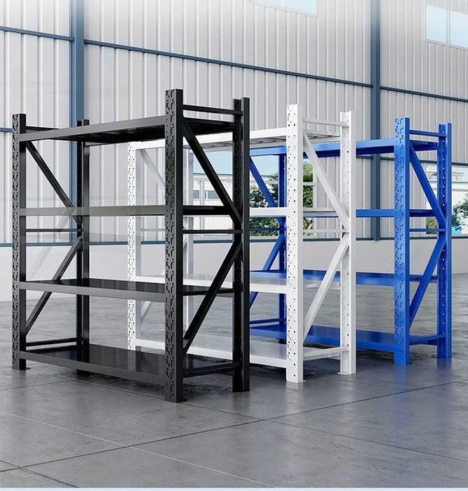 Стеллаж металлический для хранения складской мебели оптом цена