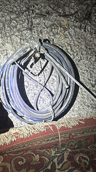 Продам Безвоздушный краскопульт oxp 495