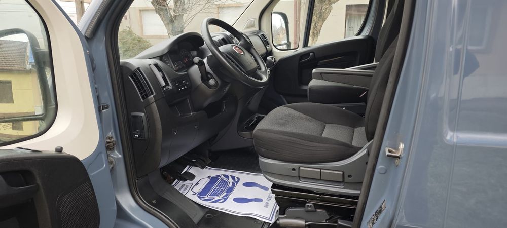 Fiat Ducato 2.3 JTD 120 CP – 2021