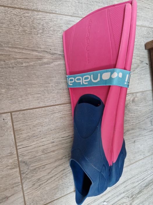 Плавници за момиче