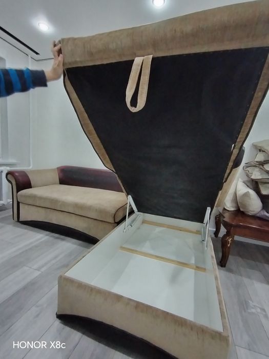 Диван угловой Ariba