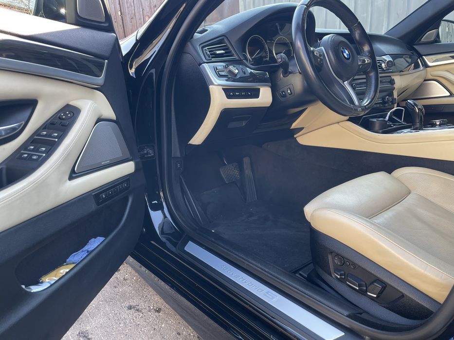 BMW 535i Active Hybrid 5 Individual