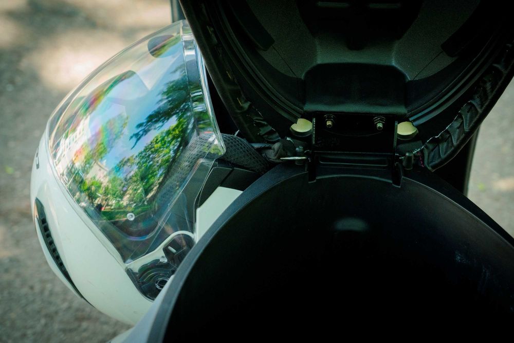 Scuter SYM Symphony , 125 cc, Permis categoria B.