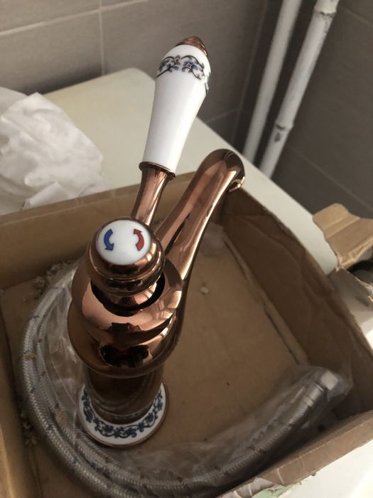 Baterie chiuveta nefolosita