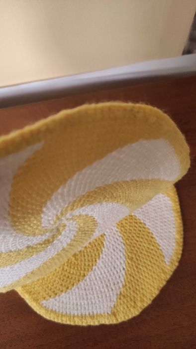 Кухненски ръкохватки плетени на една кука