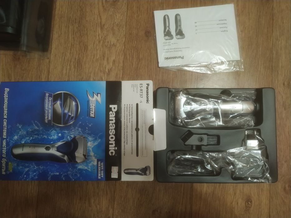 Продам новую бритву panasonic