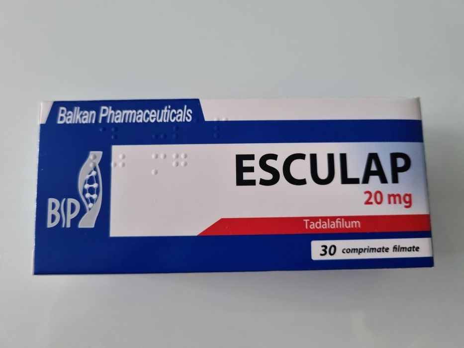 Supliment Potenta Tadalafil