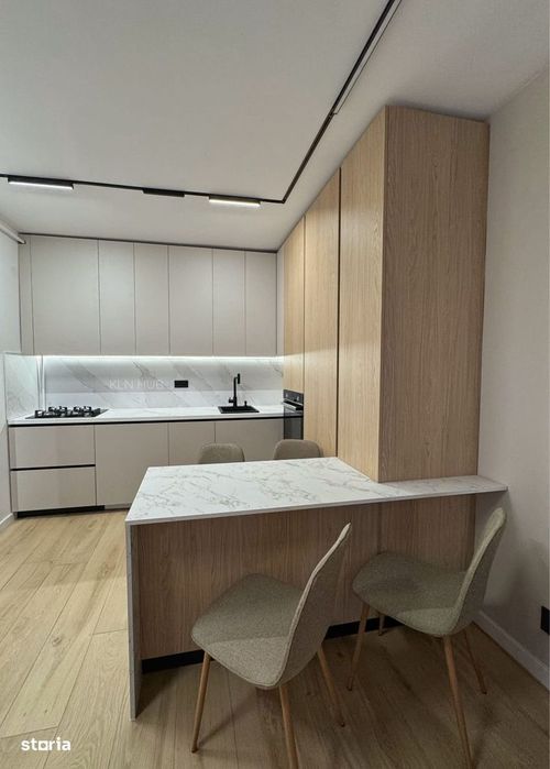 Apartament PREMIUM cu 2 camere | Joy Residence | Parcare subterană