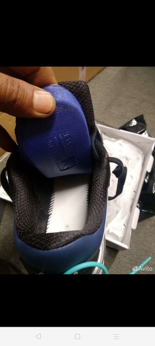 Кроссовки puma rs-x Motorola