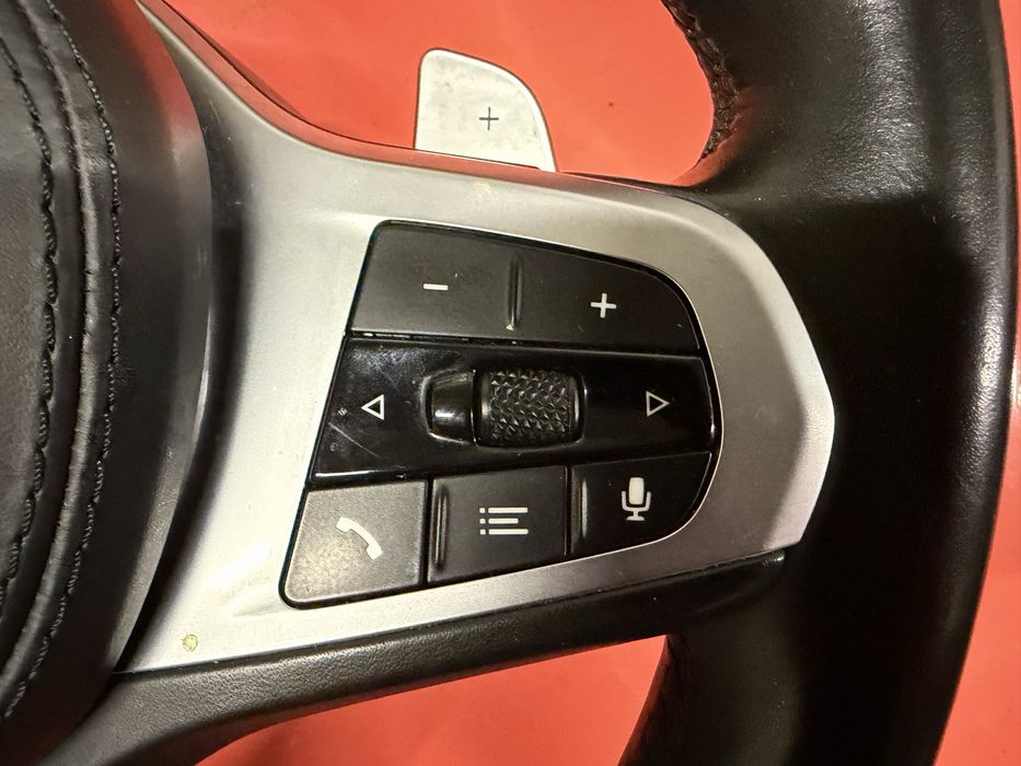 М волан за BMW G30/G31 Facelift LCI