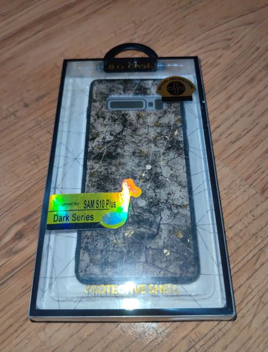 Чехол на Samsung S10 plus