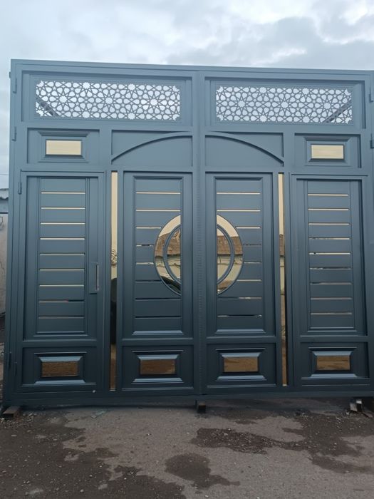 Дарвоза ва решётка ясаш хизмати