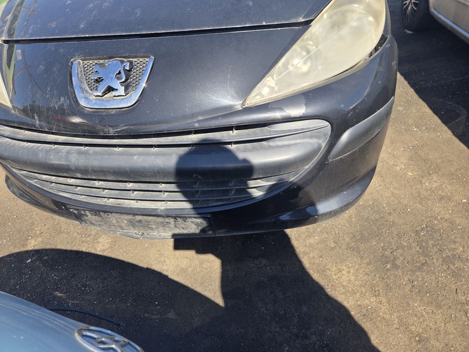 Bara fata peugeot 207