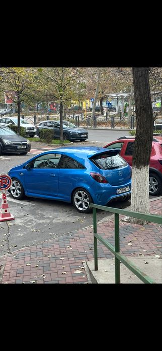 Opel corsa OPC 1.6 turbo 192 cp