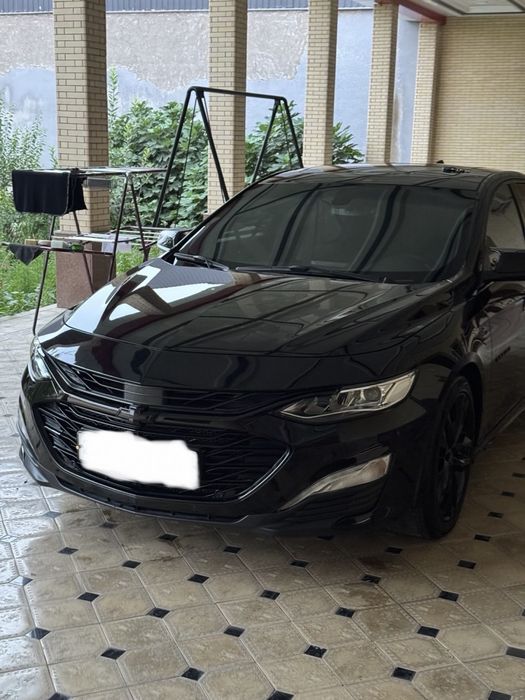 Malibu2 2 turbo 2019