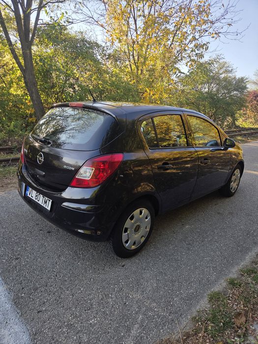 OPEL Corsa 2010 — imagine 5