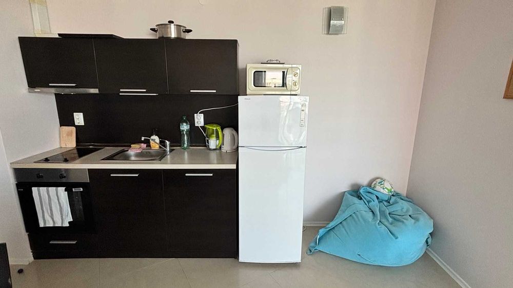 Панорамен тристаен апартамент с гледка към морето к-с АТЛАНТИС