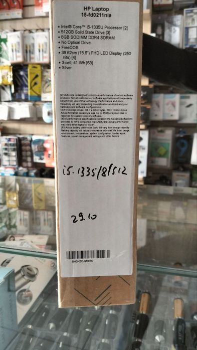 Ноутбук hp core i5