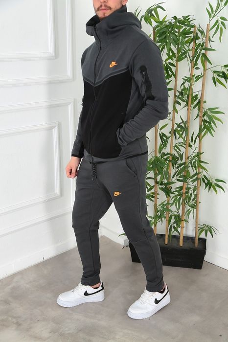 Nike Tech Fleece спортен екип активен джоб