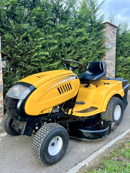 Tractoras de tuns iarba Mtd American SunLine Briggs&Stratton