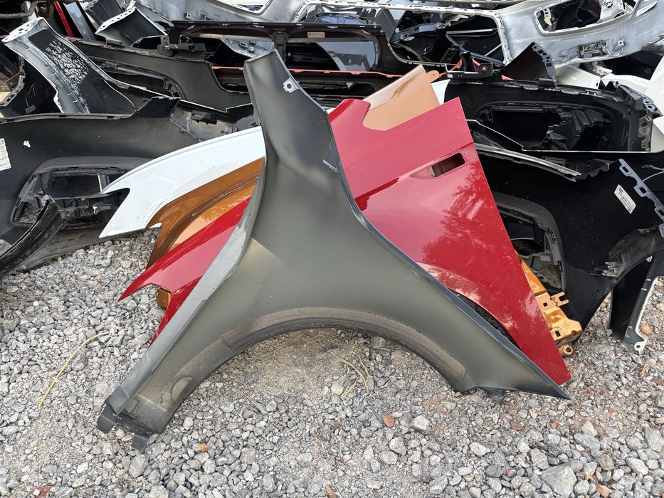 Калник BMW 1 F40