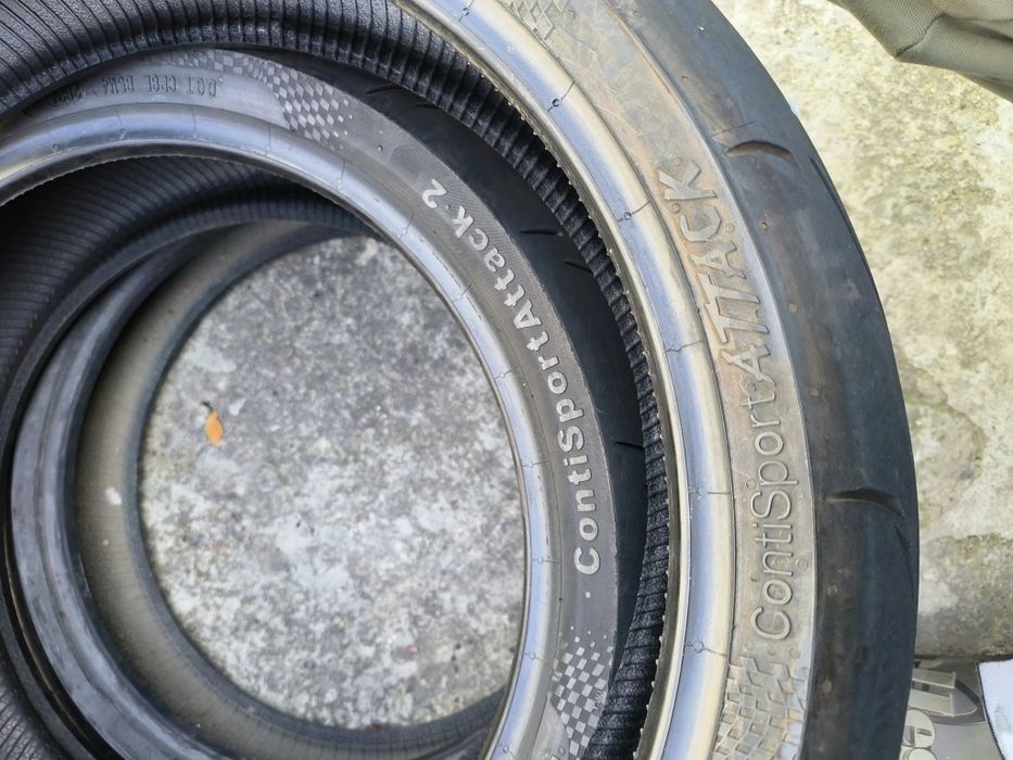 Continental ContiSportAtack 2 180/120