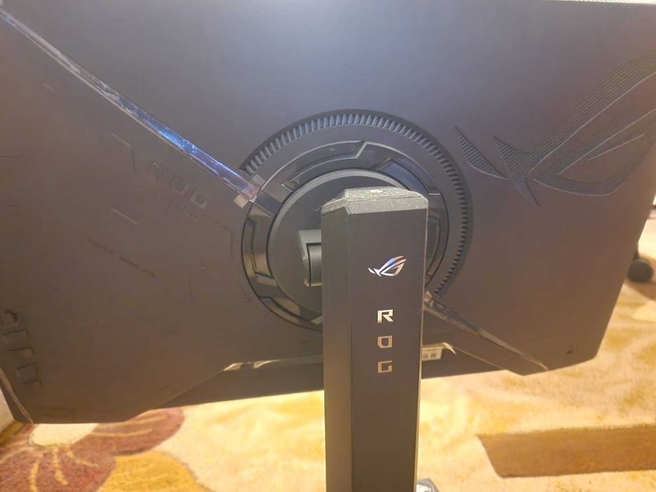 Monitor Asus Rog 27"