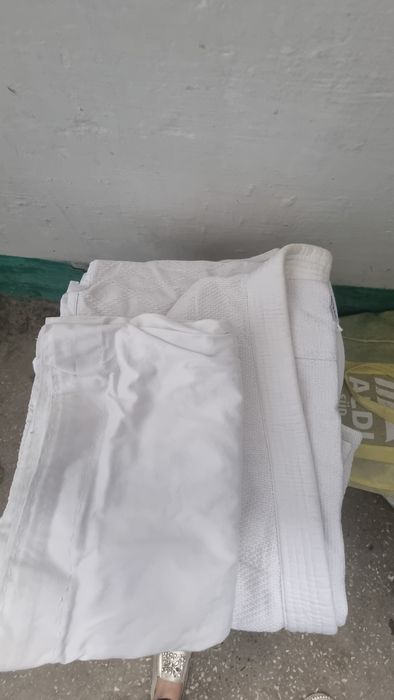 Кимано для дзюдо