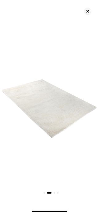 Килим екрю 160/230 шаги