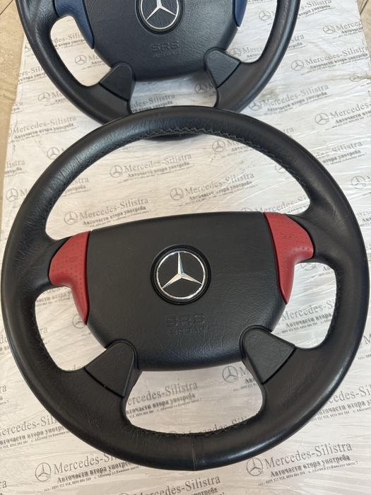 Волан за Мерцедес W202,W210, W170