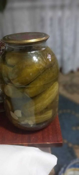 Вкусные засолки!