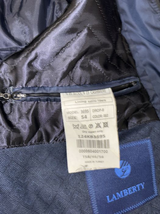 Мужское пальто