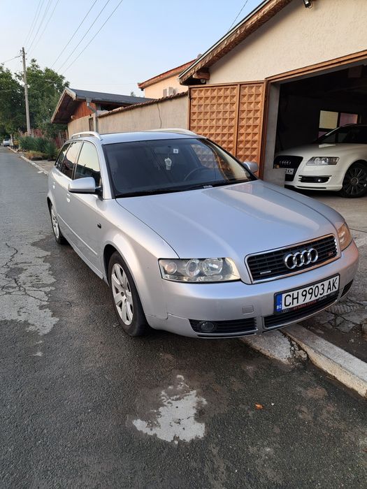Audi A4 B6 1.9tdi Quattro