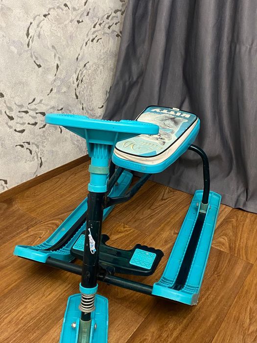 Продам снегокат!!!