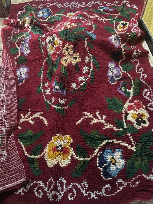 Вълнен китеник! Чисто нов!