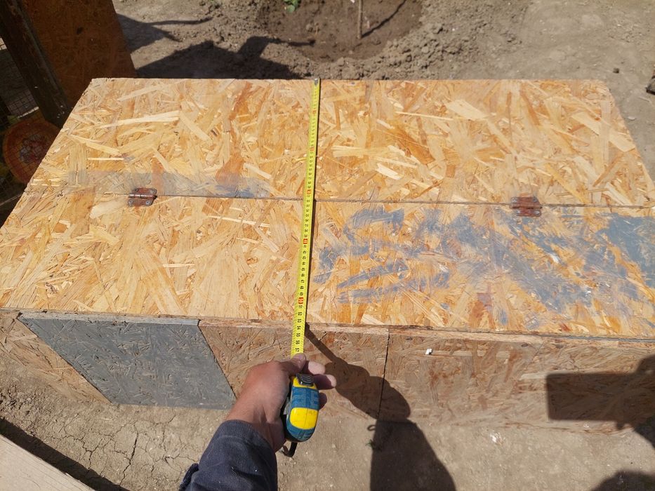 Клетка для перепелов