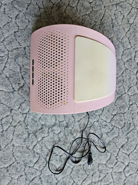 Прахолувител Lila Rossa professional