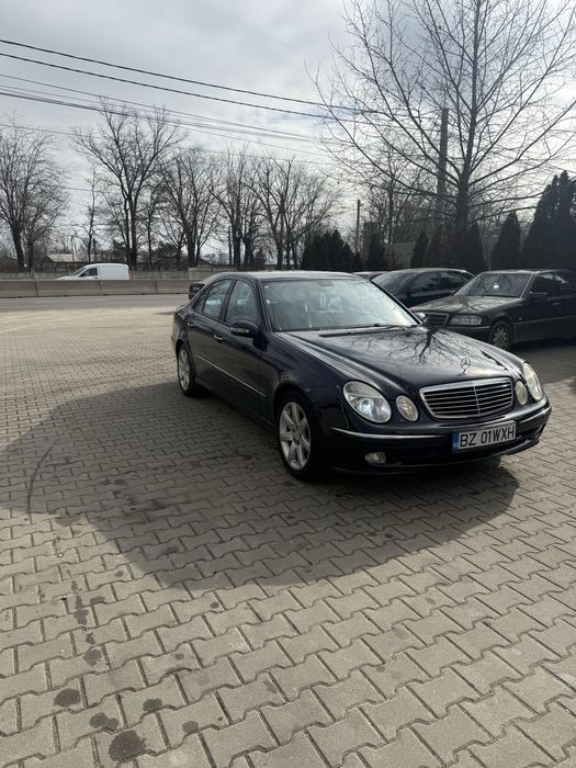 Mercedes E clase 270 CDI Buzau • OLX.ro