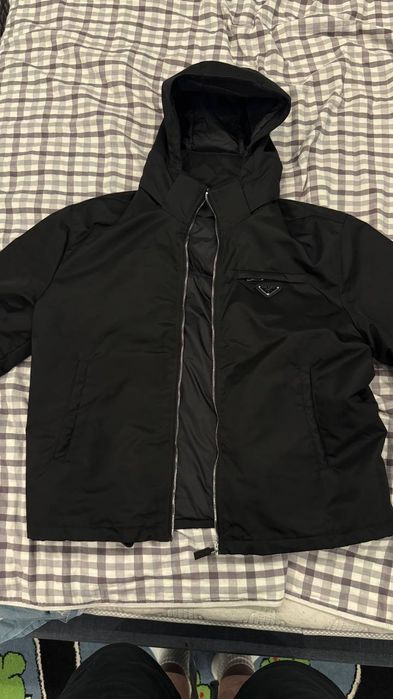 Куртка Prada Прада