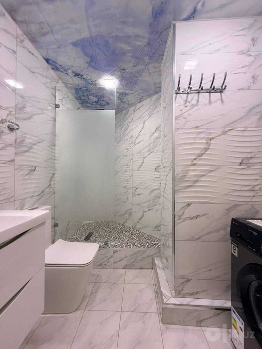 ЖК Nikitina Residence Ул. Циолковского Мирзо-Улугбекский район 83 м²;